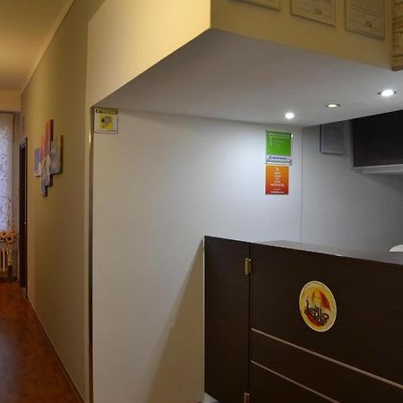 Leonardo Tourist House Hotel Firenze Bagian luar foto