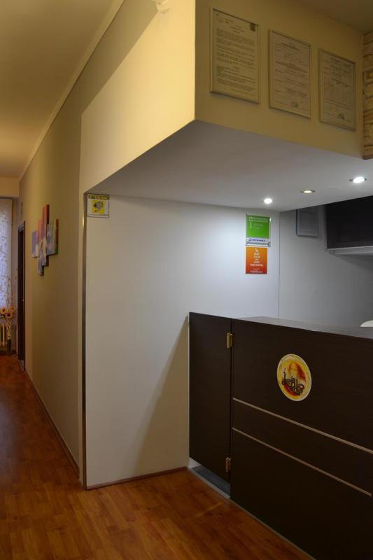 Leonardo Tourist House Hotel Firenze Bagian luar foto