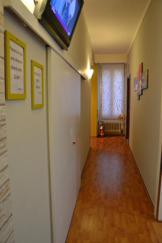 Leonardo Tourist House Hotel Firenze Bagian luar foto
